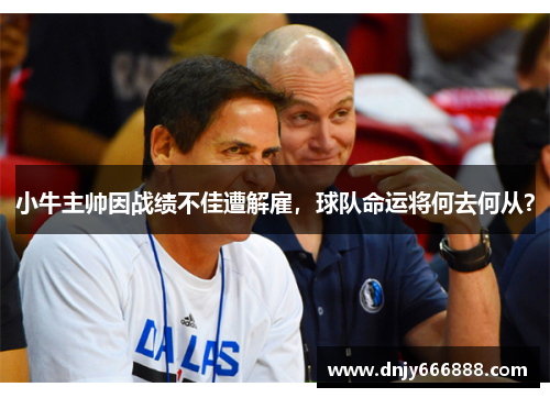 小牛主帅因战绩不佳遭解雇，球队命运将何去何从？